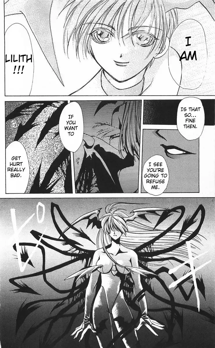 Vampire Savior Chapter 1 29
